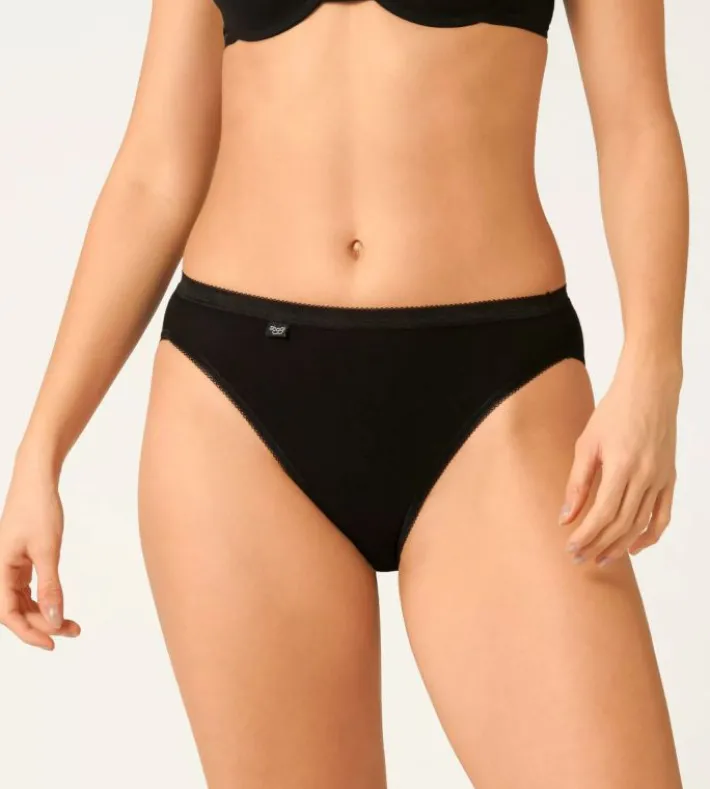 sloggi BASIC+> Wielopaki | Maxi & Midi