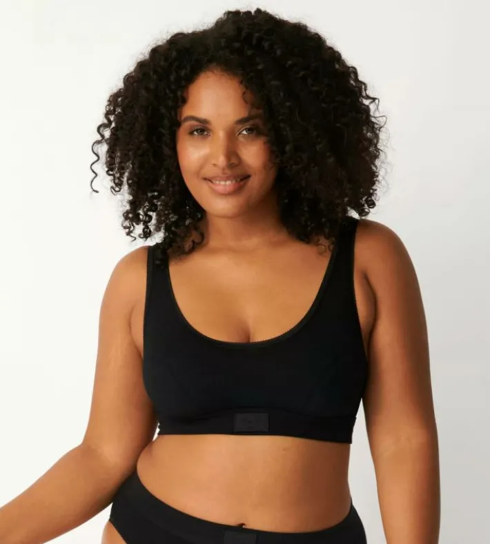 sloggi DOUBLE COMFORT> Topy I Kamizelki | Bra-top