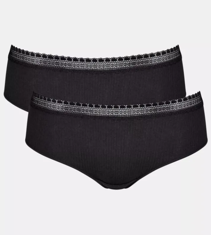 sloggi GO RIBBED> Multipacks | Series Go