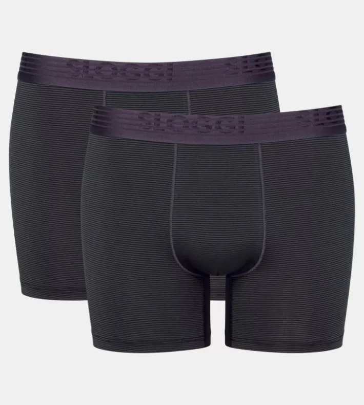 sloggi MEN EVER COOL> Wielopaki | Szorty